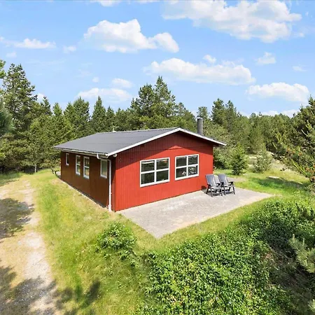 0210-romo-vestergardsvej-10 Σπίτι διακοπών *