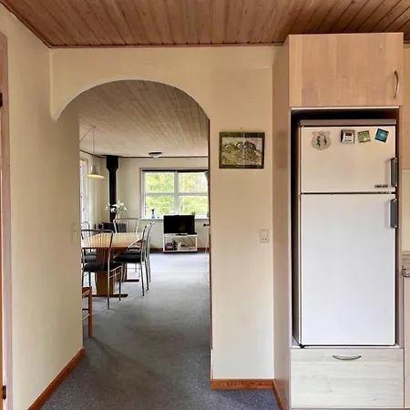 0210-romo-vestergardsvej-10 Σπίτι διακοπών *