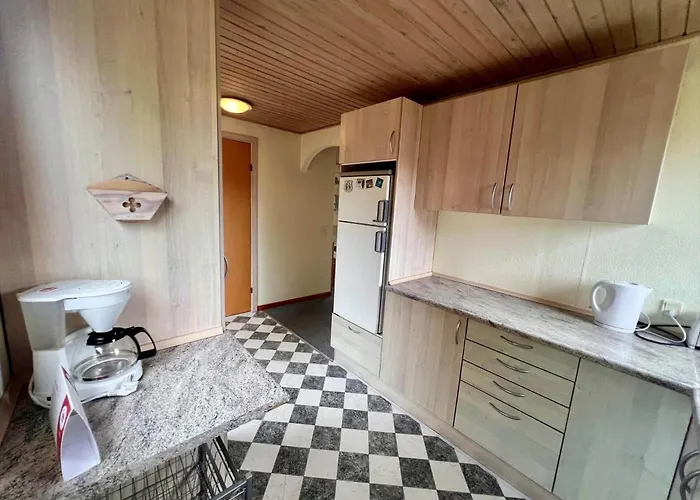 Casa de Férias 0210-romo-vestergardsvej-10 Vesterhede