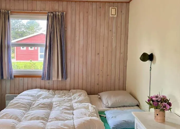 0210-romo-vestergardsvej-10 別荘 Vesterhede