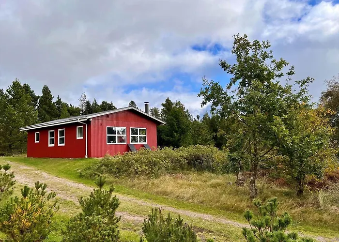 0210-romo-vestergardsvej-10 別荘 *